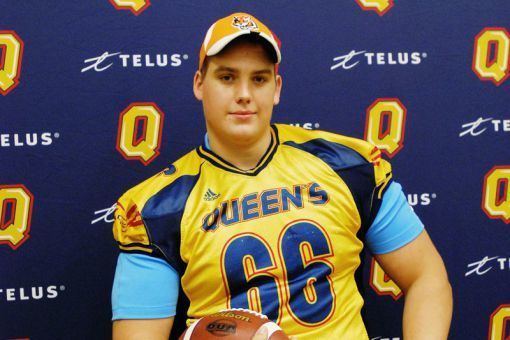 Matt O'Donnell (Canadian football) O39Donnell signs with NFL team The Journal