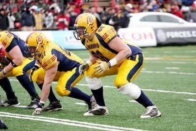 Matt O'Donnell (Canadian football) Gael flies south The Journal