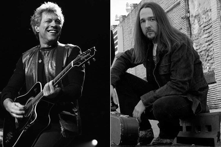 Matt O'Ree Bon Jovi Hires New Guitarist