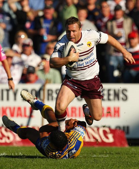 Matt Orford Matt Orford Pictures NRL Rd 10 Sea Eagles v Eels Zimbio