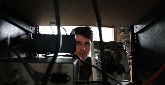 Matt Osterman Director Matt Osterman on Ghost From the Machine Filmmaker Magazine