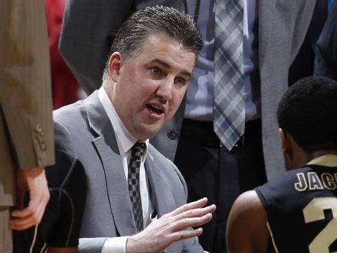 Matt Painter Loyalty to Purdue big raise keep Matt Painter with