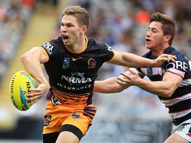 Matt Parcell NRL 2015 Matt Parcell to make debut for Broncos against