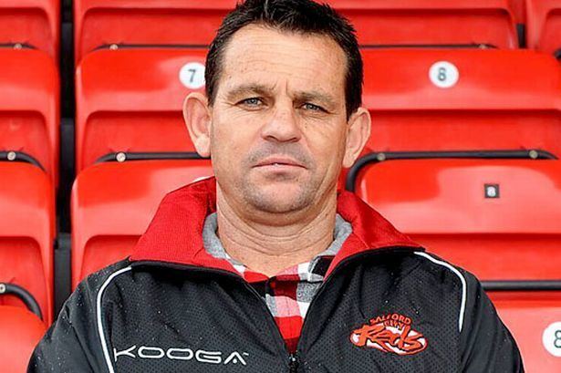 Matt Parish Former Salford Reds coach appointed Samoa boss