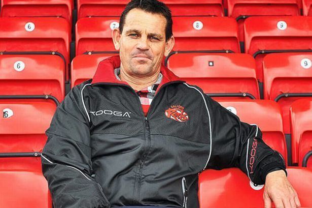 Matt Parish Matt Parish demands massive changes at Salford Reds