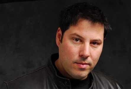 Matt Parkman Greg Grunberg Matt Parkman Heroes Interview