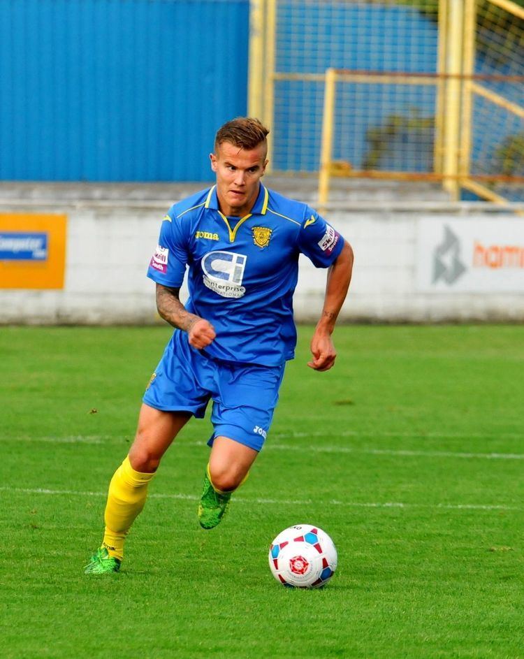 Matt Partridge Boyman on Sport Why Basingstoke Town should resist the temptation