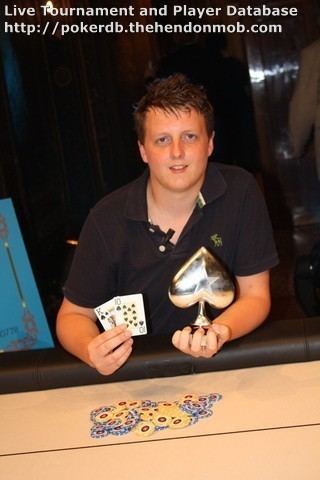Matt Perrins Matt Perrins Hendon Mob Poker Database