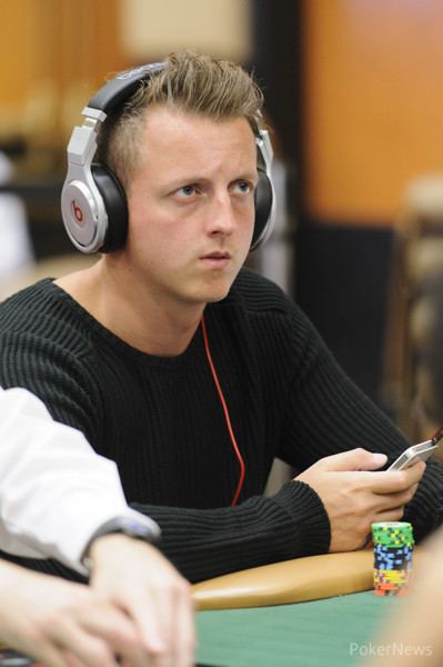 Matt Perrins Matt Perrins Poker Players PokerNews