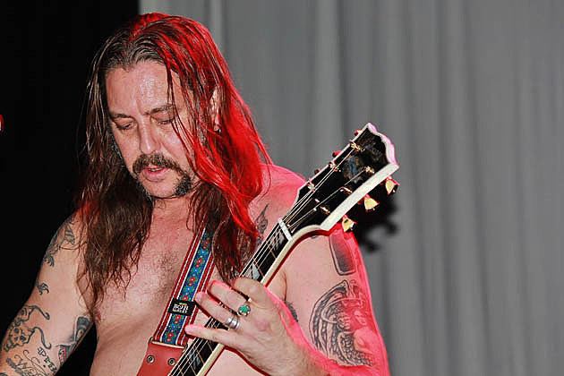 Matt Pike High on Fire39s Matt Pike on Converse Tour Next Album More