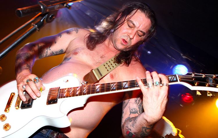 Matt Pike HIGH ON FIRE Frontman Admits to Relapsing Since Entering