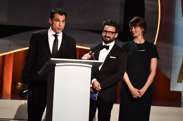 Matt Pyken Matt Pyken Photos Photos 2016 Writers Guild Awards LA Ceremony