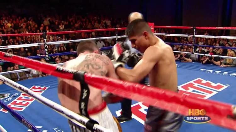 Matt Remillard HBO Boxing Miguel Garcia vs Matt Remillard Highlights HBO YouTube