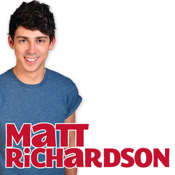 Matt Richardson Matt Richardson Stand up comedian