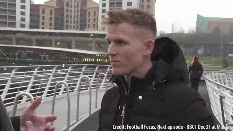 Matt Ritchie They are only human Newcastles Matt Ritchie reflects on life as a