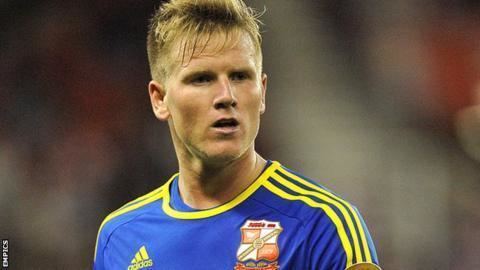 Matt Ritchie Matt Ritchie Swindon exit saddens Bournemouth winger BBC Sport