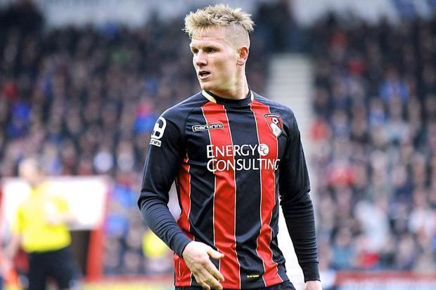 Matt Ritchie Matt Ritchie Ive never set foot in Scotland From HeraldScotland