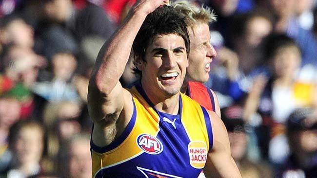 Matt Rosa Matt Rosa a chance to play for Eagles against Collingwood