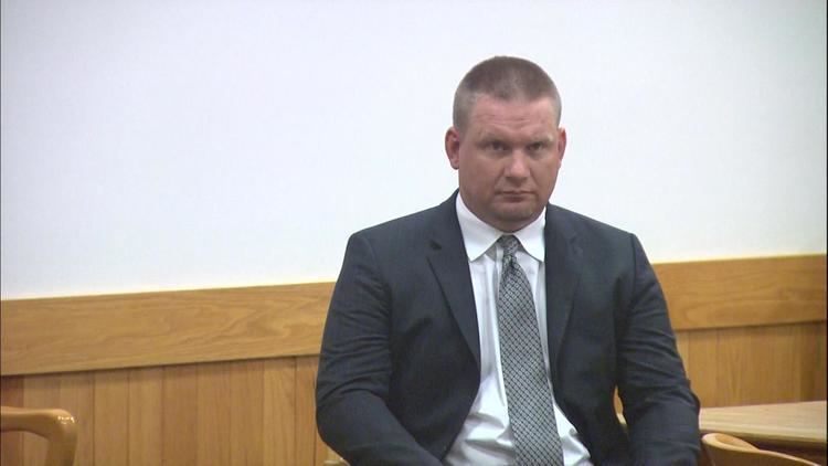 Matt Russell Broncos Executive Sentenced Apologizes To Officer He