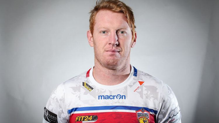 Matt Ryan (rugby league) Wakefield39s Matt Ryan banned after admitting high tackle