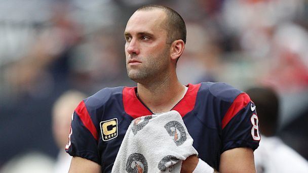 Matt Schaub Police Investigating Alleged Trespassers at NFL QB Matt