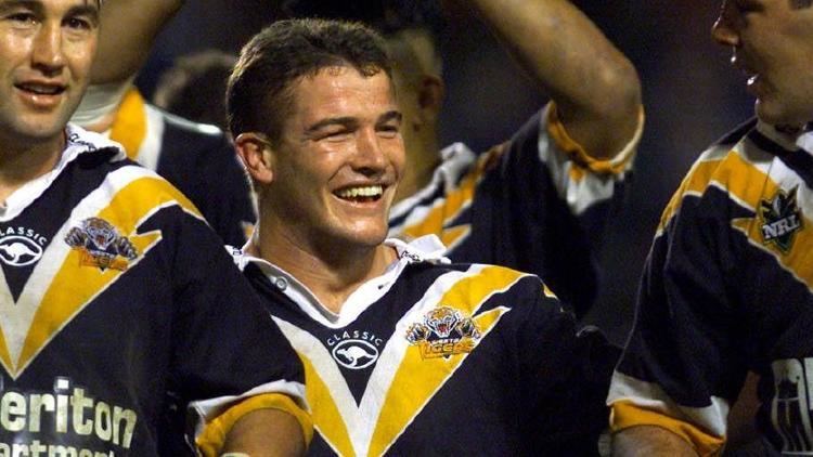 Matt Seers Former NRL star Matt Seers charged with supplying cocaine on Gold