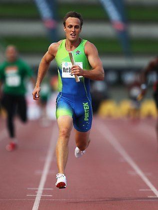 Matt Shirvington Sally Pearson runs fastest 100m hurdle time in Australian