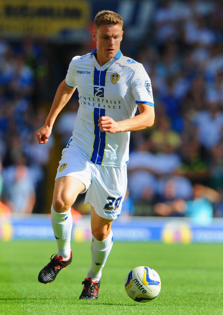 Matt Smith (footballer, born 1989) Leeds United FC History