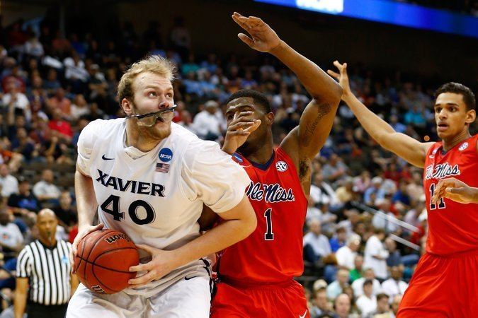 Matt Stainbrook Matt Stainbrook Drives Strangers Around and Xavier Onward