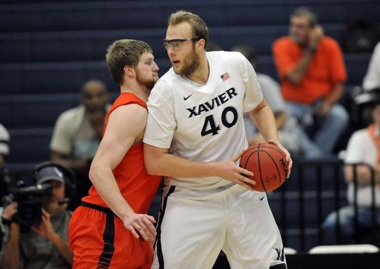 Matt Stainbrook Xavier39s Center Matt Stainbrook Is Also A Highly Rated