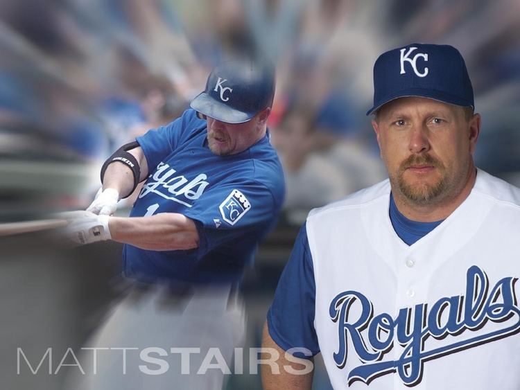 Matt Stairs Great Names in Baseball In Case of Emergency Use Stairs