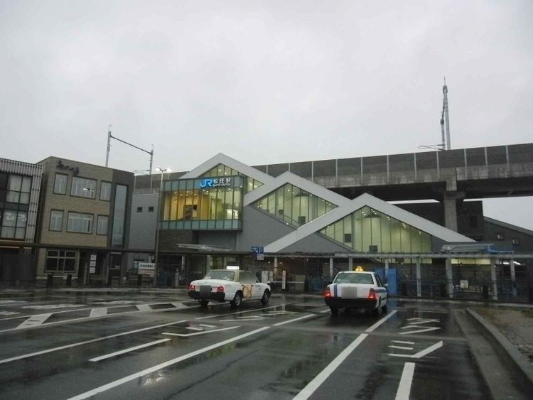 Mattō Station