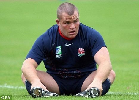 Matt Stevens (rugby union) England prop Matt Stevens faces twoyear ban after testing