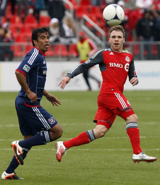 Matt Stinson Matt Stinson Photos Chicago Fire v Toronto FC Zimbio