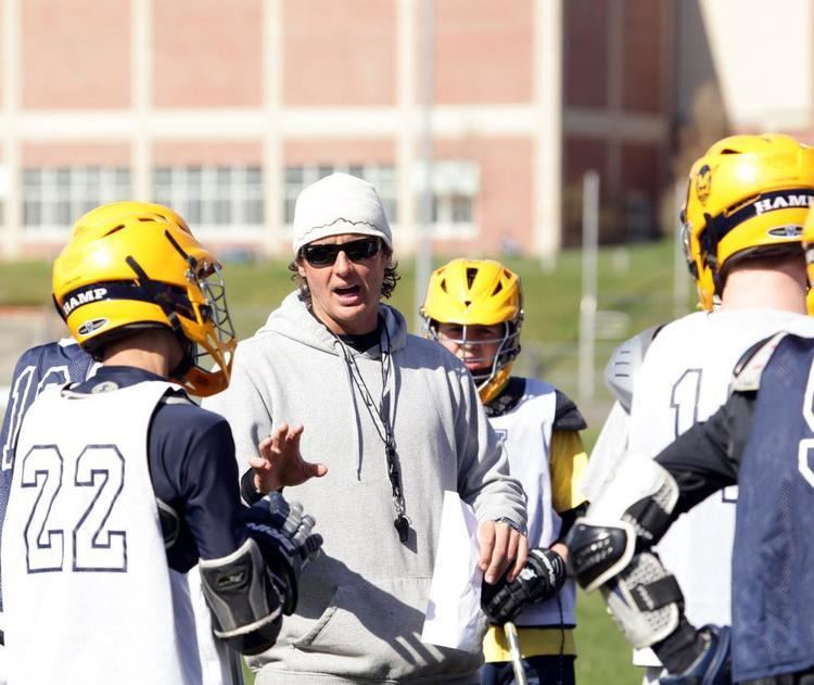 Matt Striebel Professional lacrosse player Matt Striebel is new coach of