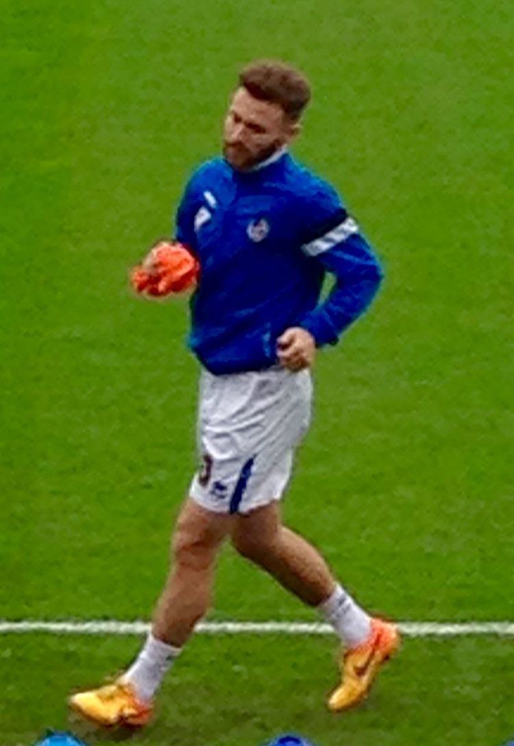 Matt Taylor (footballer, born 1990)