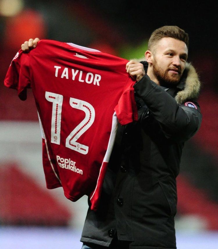Matty Taylor (footballer, born 1990) Matty Taylors move from Bristol Rovers to Bristol City to be probed