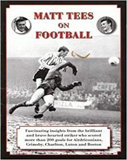 Matt Tees Matt Tees on Football Fascinating Insights from the Brilliant and