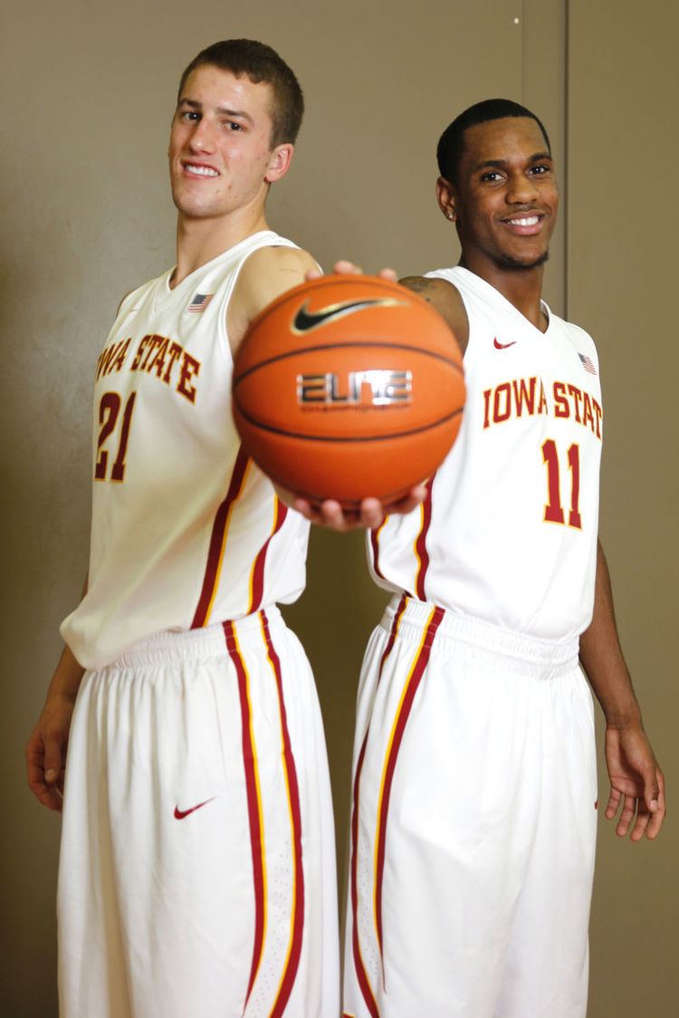 Matt Thomas (basketball) Dual threat Matt Thomas and Monte Morris Men39s Basketball