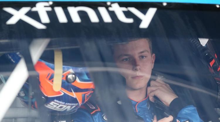 Matt Tifft Xfinitys Matt Tifft starts comeback from brain tumor SIcom