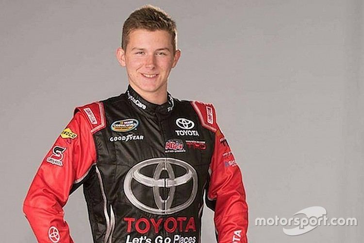 Matt Tifft Tifft gets 13race opportunity with Joe Gibbs Racing