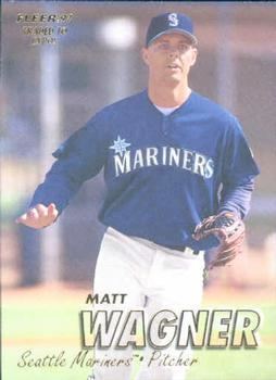 Matt Wagner (baseball) Matt Wagner Gallery The Trading Card Database