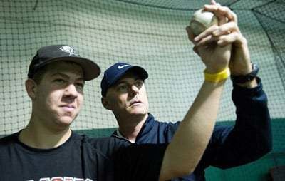 Matt Walbeck Matt Walbeck Gives Private Baseball Lessons Yelp