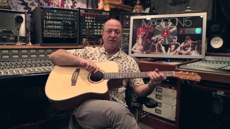 Matt Wallace Maroon 5 Producer Matt Wallace Reviews Campfire Guitar reviews