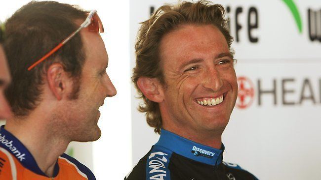 Matt White (cyclist) Aussie cycling ace Matt White admits doping The Australian