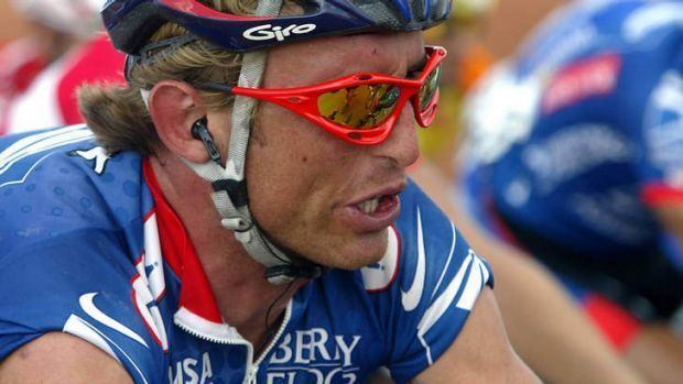 Matt White (cyclist) Matt White cycling ban