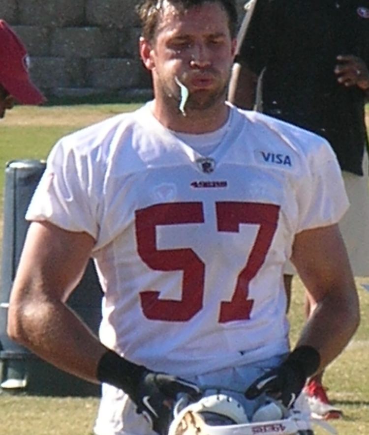 Matt Wilhelm FileMatt Wilhelm at 49ers training camp 20100809JPG Wikimedia