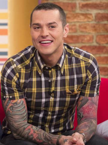 Matt Willis Matt Willis My kids are obsessed with listening to Busted