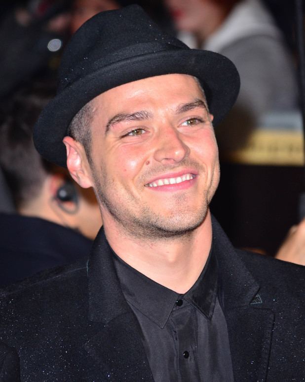 Matt Willis Matt Willis from McBusted joining EastEnders as Lacey