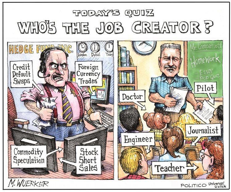 Matt Wuerker Top 11 Editorial Cartooning Pulitzer Prize Winners